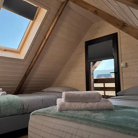 Golabek 度假居 Stronie Śląskie