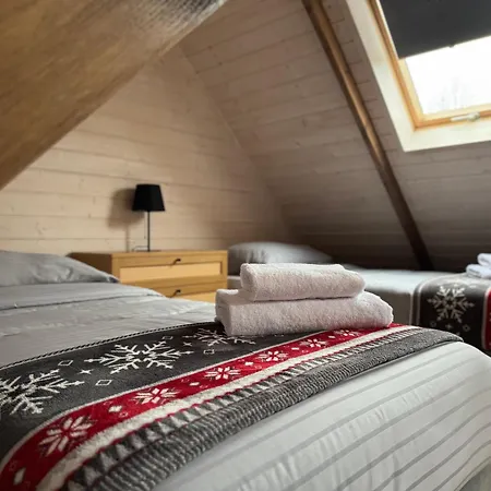 Holiday home Golabek Stronie Slaskie