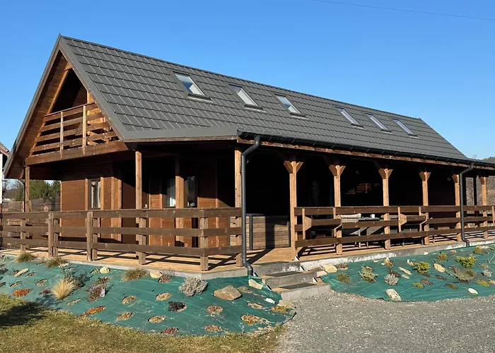 Holiday home Golabek *