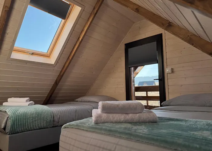 Golabek Holiday home Stronie Slaskie