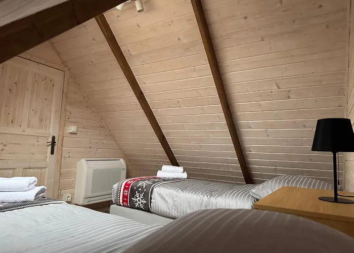 Holiday home Golabek *