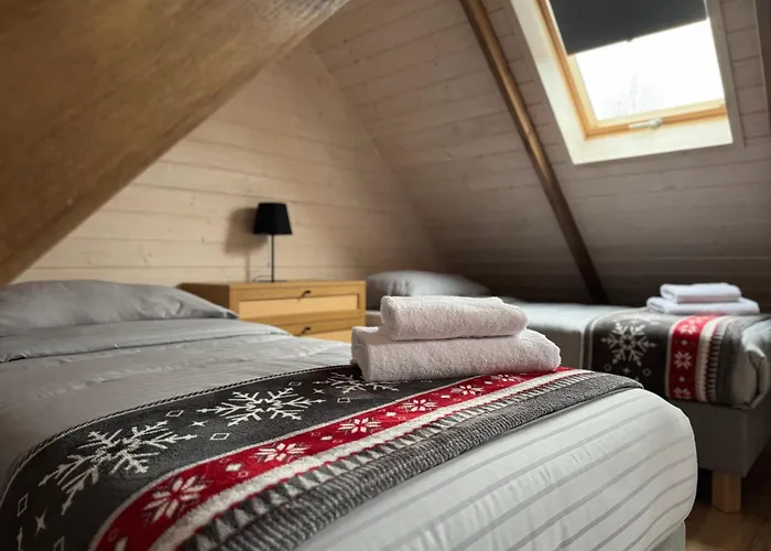 Holiday home Golabek Stronie Slaskie