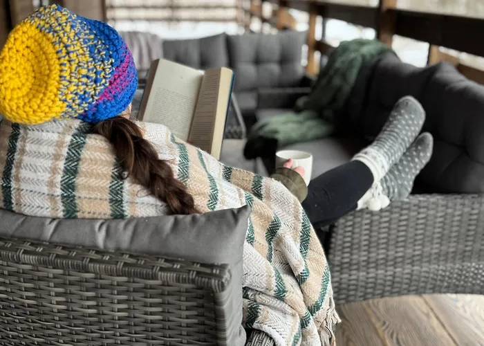 Golabek Holiday home Stronie Slaskie